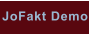 JoFakt Demo